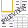 Growing Friends Garden Activity Pack