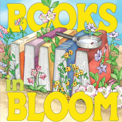 Books in Bloom