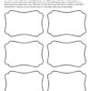 Winter Garden Activity Pack