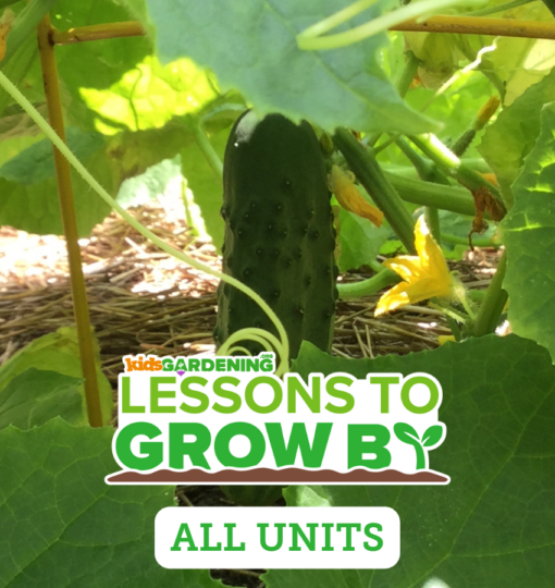 Lessons to Grow By: All Units