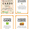 Farmers Market Cards