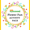 Flower Fun Activity Pack