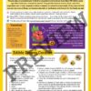 Flower Fun Activity Pack