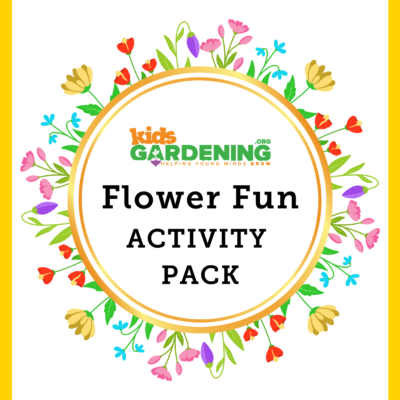 Flower Fun Activity Pack