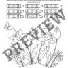 Flower Fun Activity Pack
