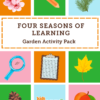 Four Seasons of Learning Activity Pack