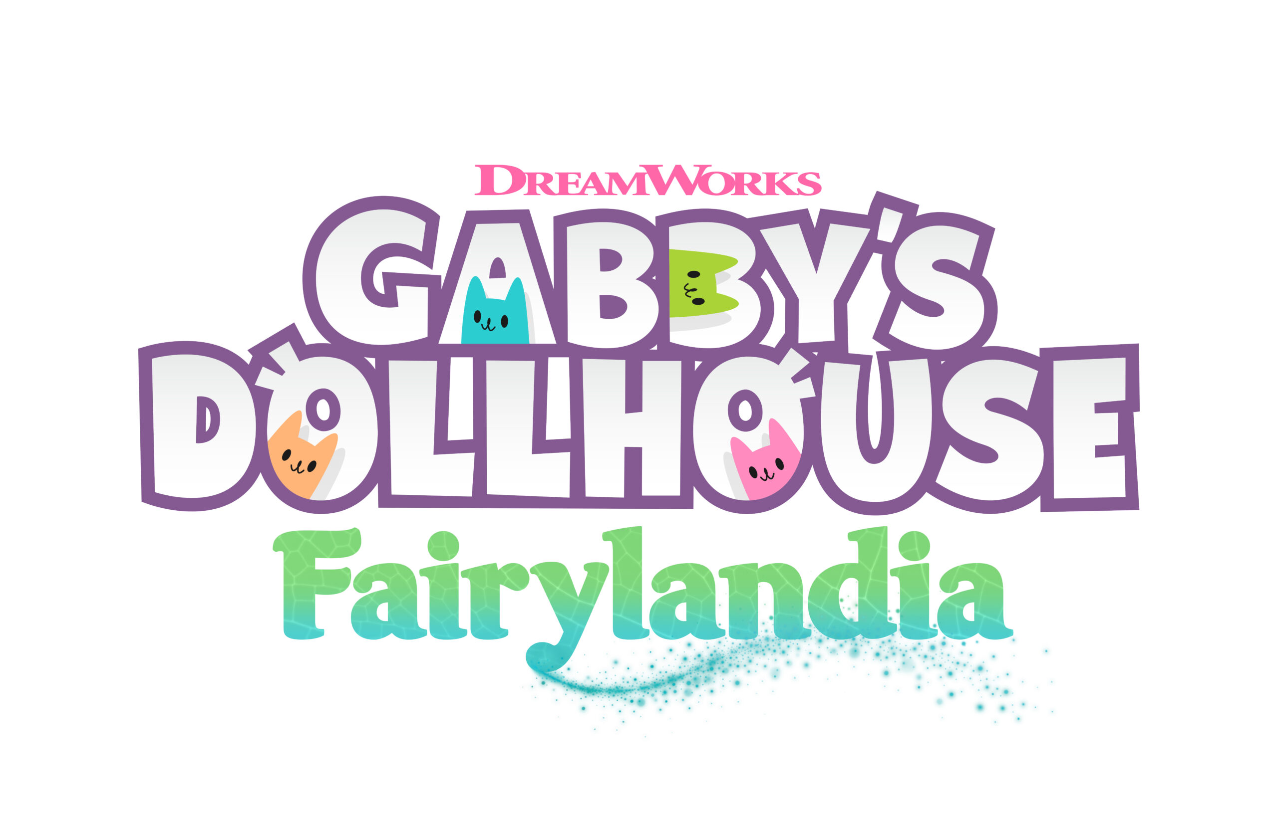 Gabby's Dollhouse Fairylandia