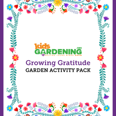 Growing Gratitude Activity Pack