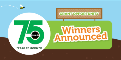 Winners Announced Intergenerational Garden Grant