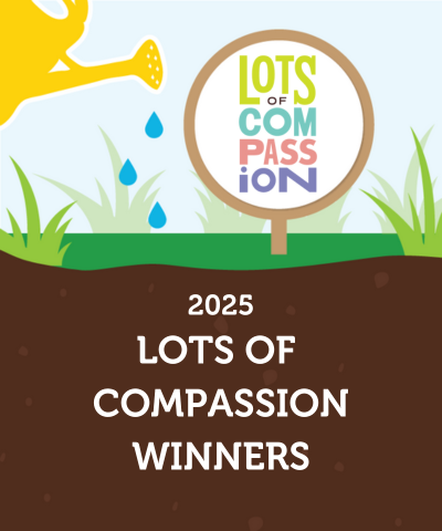 2025 Lots of Compassion Winners