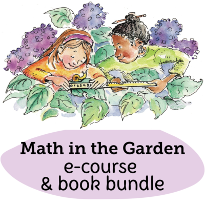 Math in the Garden Bundle
