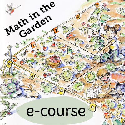 E-Course: Math in the Garden