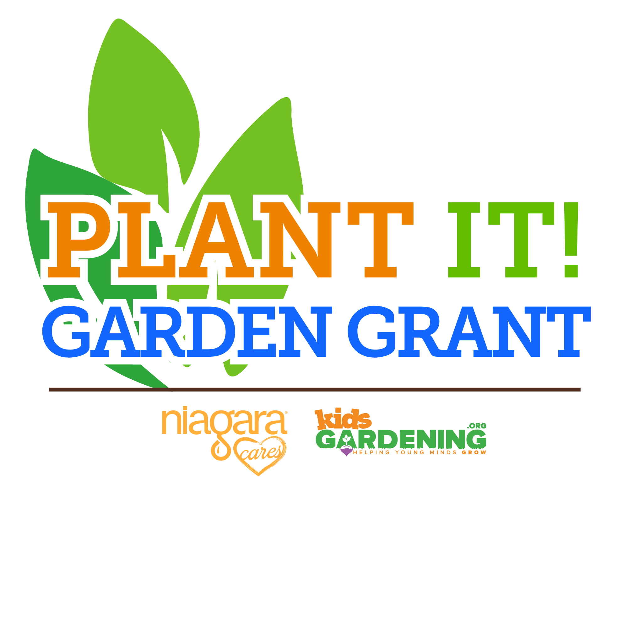 Plant it Garden Grant