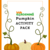 Pumpkin Activity Pack