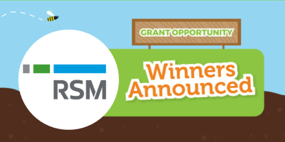 RSM winners announced
