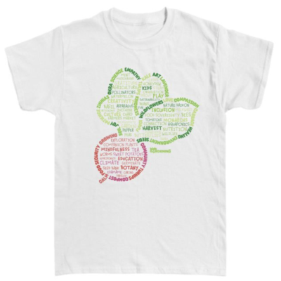 Radish toddler tee