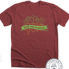 Root for Gardens adult and kid tee