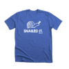 Snailed it! tee