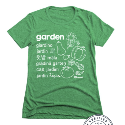 Screen-Shot-2023-06-21-at-3.29.26-PM.png "Garden" in many languages tee
