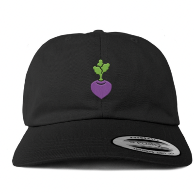 Turnip hat