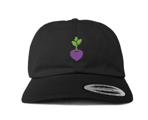 Turnip hat