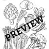 Spring Garden Activity Pack