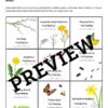 Spring Garden Activity Pack