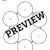 Spring Garden Activity Pack