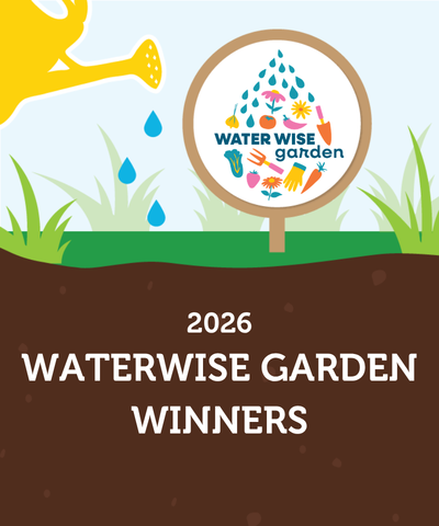 2026 Waterwise Garden Winners