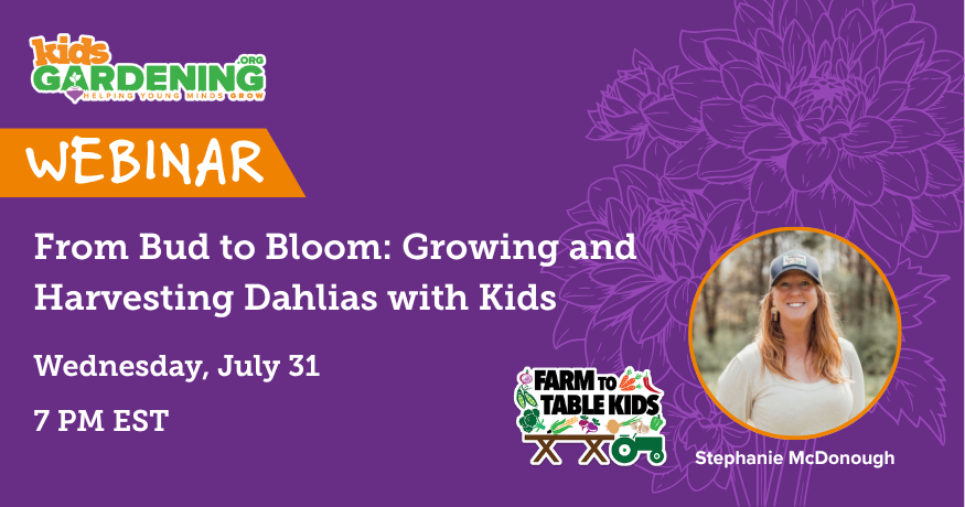 From Bud to Bloom Webinar
