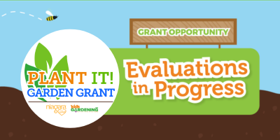 Plant it Garden Grant Open