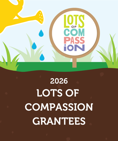 2026 Lots of Compassion Grantees