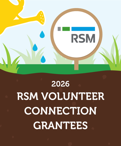2026 RSM Grantees
