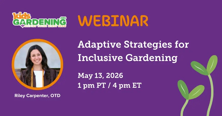 Adaptive Strategies for Inclusive Gardening