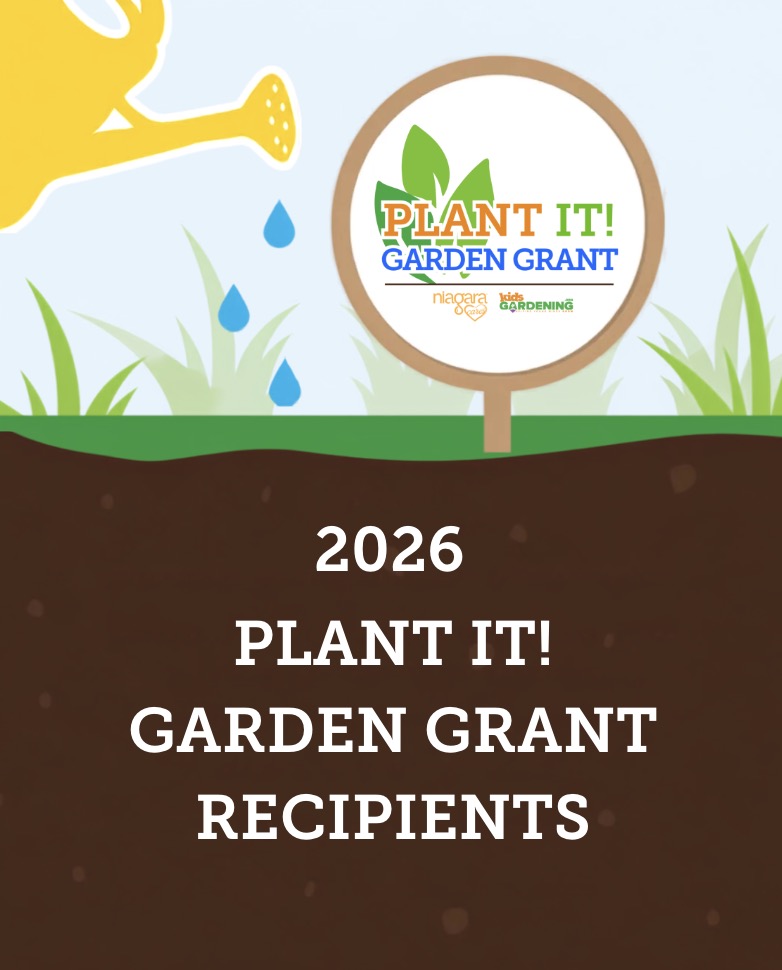 2026 Plant it! Grantees
